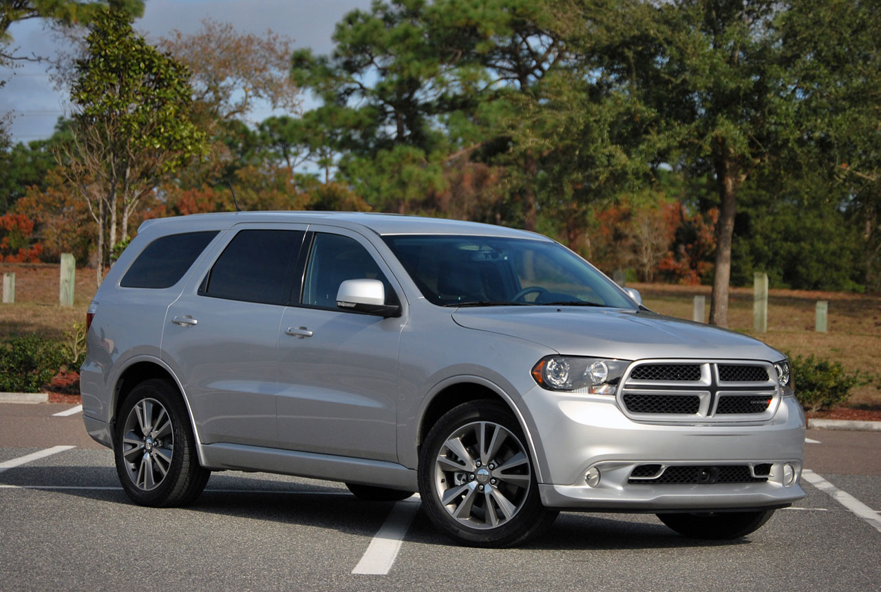 Dodge Durango 2013